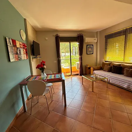 Apartamento Tosca Mar Con Balcon 421 Moraira Extérieur photo