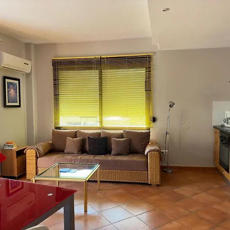 Apartamento Tosca Mar Con Balcon 421 Moraira Extérieur photo