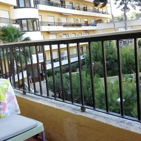 Apartamento Tosca Mar Con Balcon 421 Moraira Extérieur photo