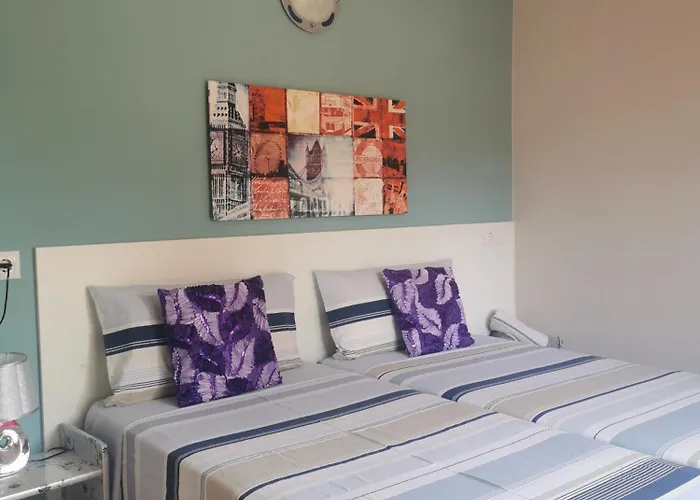 Apartamento Tosca Mar Con Balcon 421