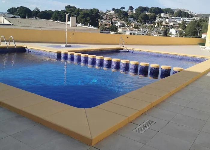 Apartamento tosca mar con balcon 421