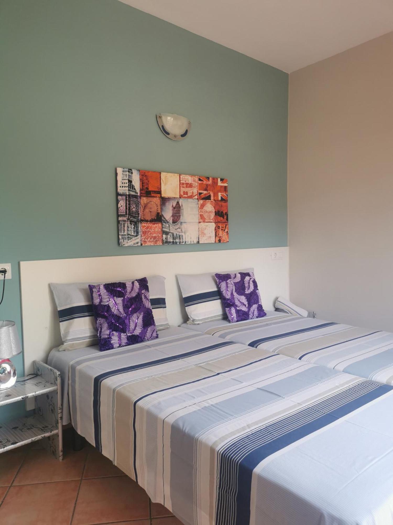 Tosca Mar Con Balcon 421 Appartement Moraira