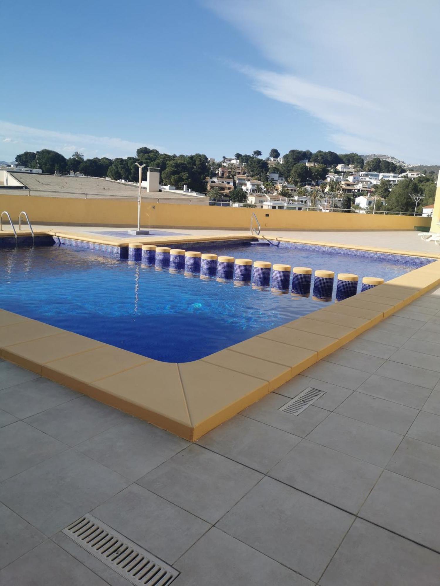 Apartament Tosca Mar Con Balcon 421 Moraira