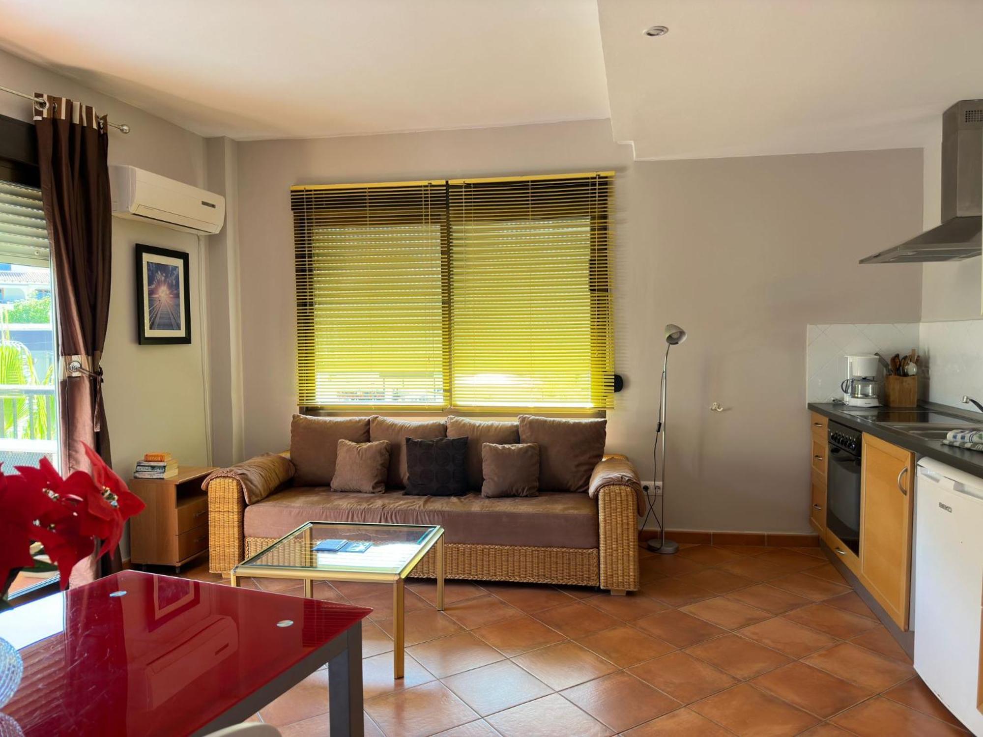 Tosca Mar Con Balcon 421 Moraira