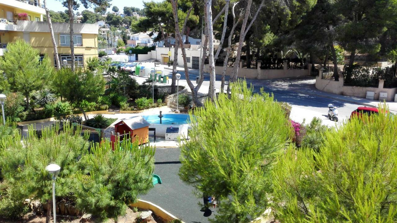 Tosca Mar Con Balcon 421 Moraira
